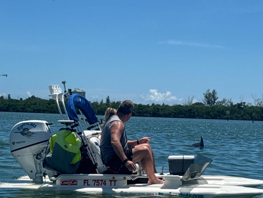 Sarasota: Island Adventures & Catamaran Speedboat Tour - Price and the value of two hours
