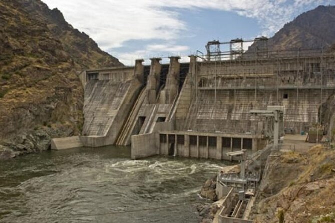Scenic Jet Boat Tour through Hells Canyon - Historic Ranches and Stories of Early Settlers