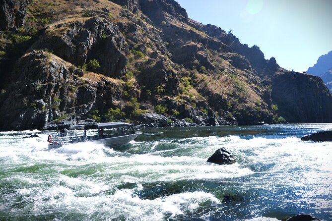Scenic Jet Boat Tour through Hells Canyon - Who Will Enjoy This Hells Canyon Trip?