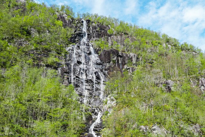 Scenic RIB adventure to Hardangerfjord & Fyksesund from Øystese - Is the $110.29 price good value?
