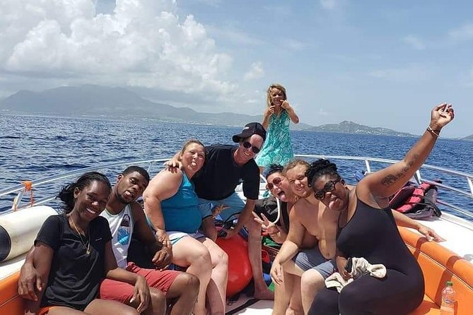 Scenic Speed-Boat Snorkel Tour - Booking, timing, and cancellation advice