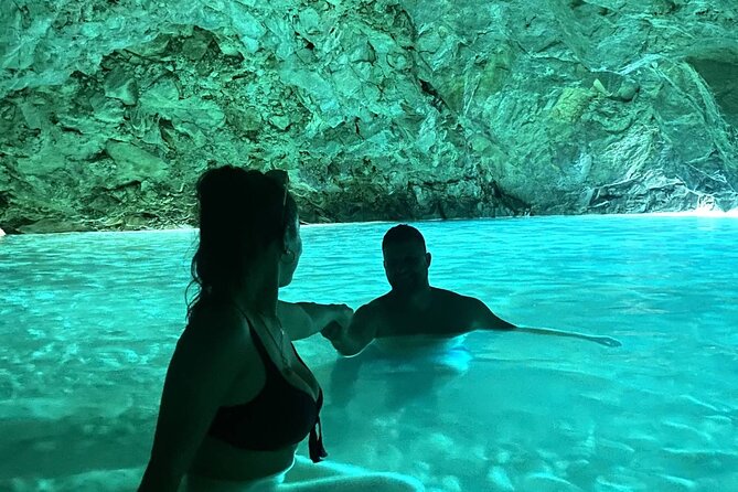 Secret Blue Gem Cave & Grama Bay Boat Tours Vlore - What this Vlore boat tour is really like