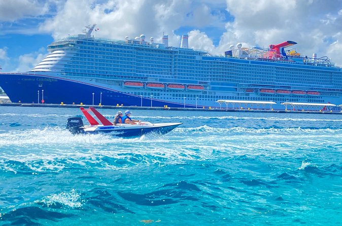 Self Drive Speedboat and Swim with the Pigs - Is $130 a fair price for two hours?