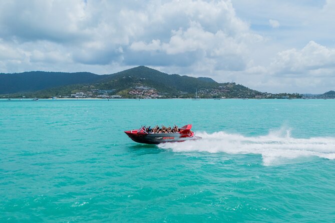 Shared Daydream Extreme High Speed Jetboat Tour - Why the jetboat ride is half the attraction