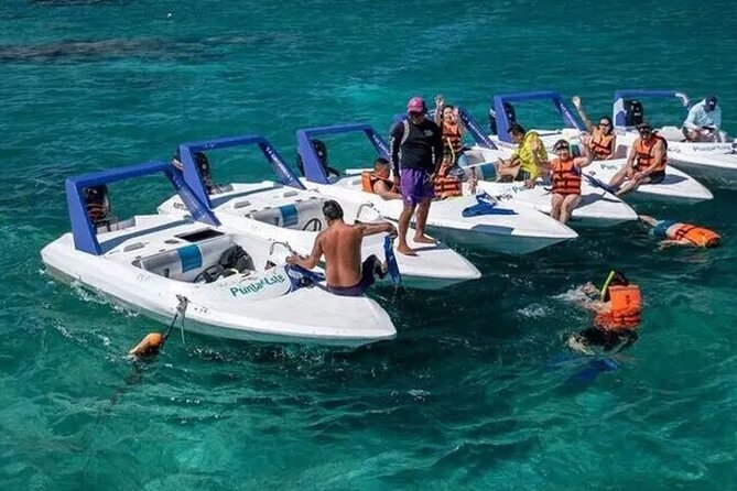 Shared Jungle Speed Boat Tour in Cancun - Key Points to Know Before You Go