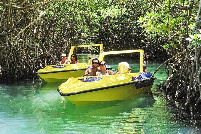 Shared Jungle Speed Boat Tour in Cancun - What the Three-Hour Schedule Really Offers