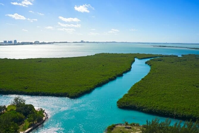 Shared Jungle Speed Boat Tour in Cancun - The Mayan Ritual Before the Boat Ride