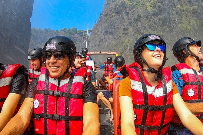 Shearwater Adventure Jet Boat Experience in Victoria Falls - Who should book this experience?