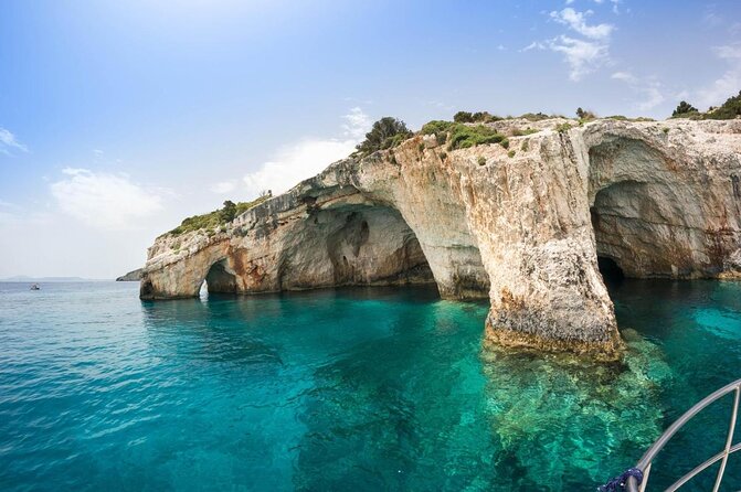 Shipwreck and Blue Caves - Private Speedboat Tour (up to 6 pax) - Key points to know before you book