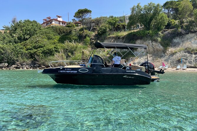 Shipwreck and Blue Caves - Private Speedboat Tour (up to 6 pax) - What the skipper adds to the trip