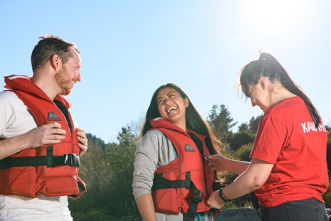 Shotover River Extreme Jet Boat Ride in Queenstown - What you pay for at $113.93