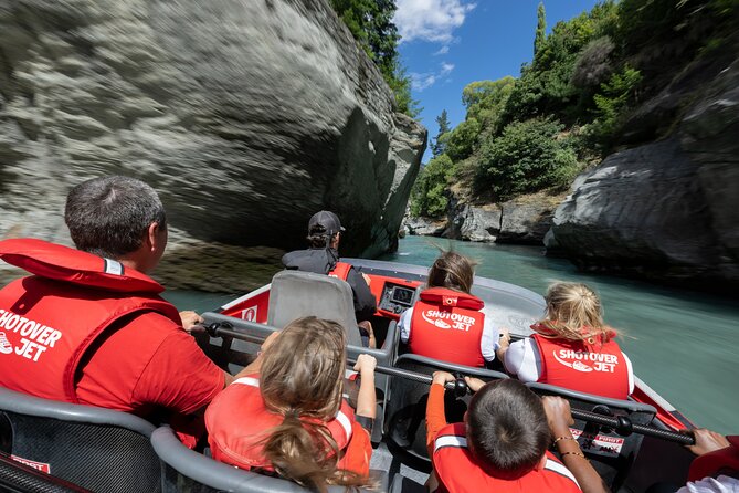 Shotover River Extreme Jet Boat Ride in Queenstown - Who should book this Queenstown ride?