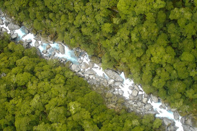 Siberia Experience:Fly-Hike-Jetboat:Wilderness Adventure:Wanaka - Is $353.73 a fair price?