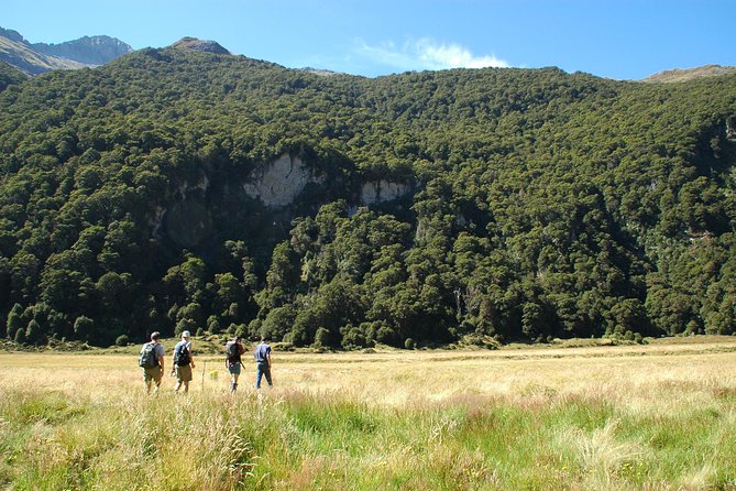 Siberia Experience:Fly-Hike-Jetboat:Wilderness Adventure:Wanaka - Who should book this experience?