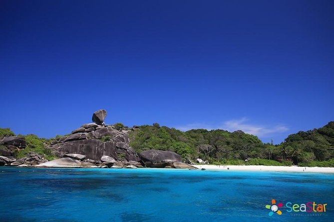 Similan Islands Day Trip by Speedboat From Phuket - What the $107.58 price really covers