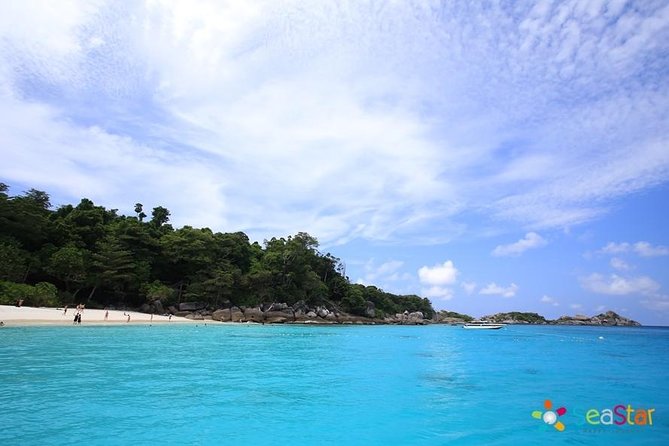 Similan Islands Day Trip by Speedboat From Phuket - Koh Ba Ngu, the first snorkeling stop