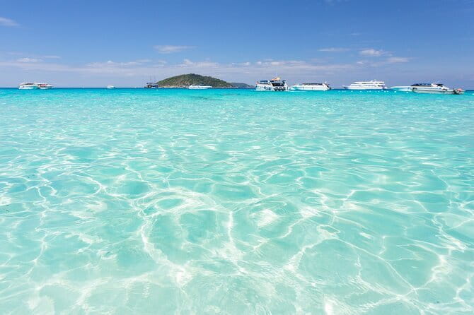 Similan Islands Day Trip from Phuket by Speedboat - Why the Similan Islands are worth the long day