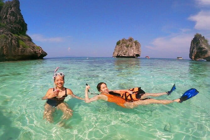 Similan Islands Day Trip from Phuket by Speedboat - Beach stops and the rhythm of the day
