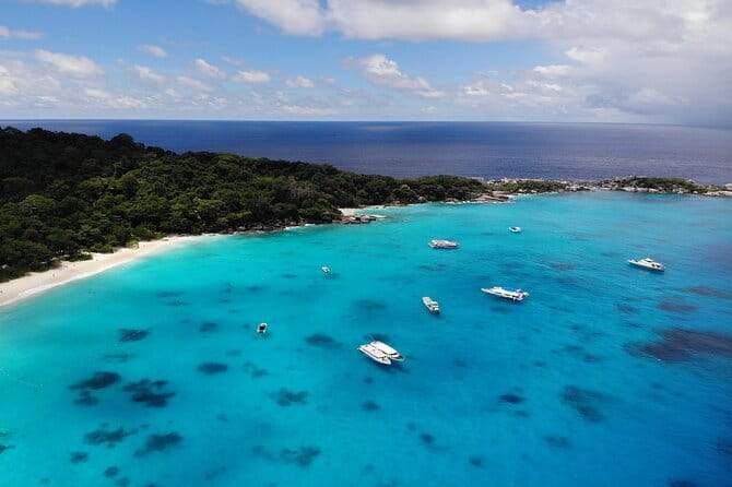 Similan Islands Day Trip from Phuket by Speedboat - The early Phuket pickup and pier routine