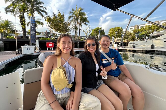 Singapore Southern Islands Speedboat Guided Tour - Weather, comfort, and who should skip it