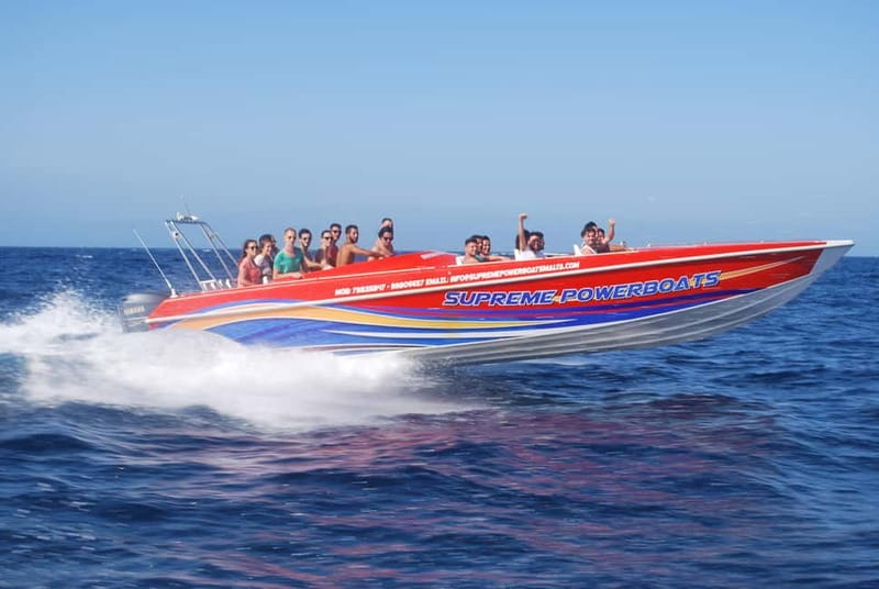 Sliema: Powerboat trip to Gozo & Comino with Caves - What to bring and what to leave behind