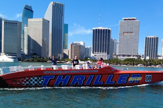 Small-Group Miami City and Speedboat Tour & Hotel Pick-up - Coral Gables and Gables Estates reveal a quieter Miami