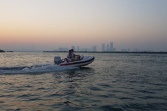 Small-Group Self-Drive Speedboat Tour in Yas Island Mangroves - Price, group size, and overall value