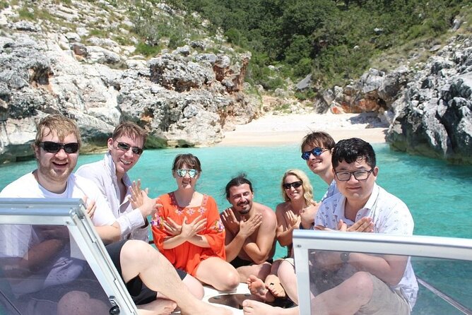 Small Group Speedboat Adventure Trip to Grama Bay - Leaving Orikum Marina at 9:00 am