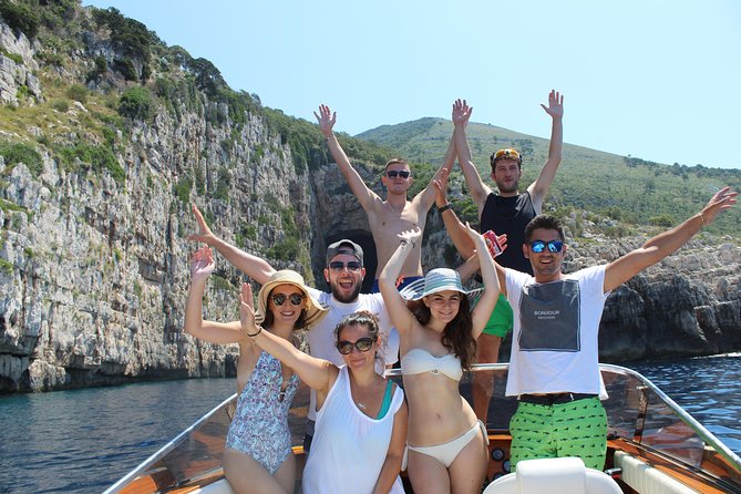Small Group Speedboat Excursion: Karaburun National Marine Park - The best parts of the trip at a glance