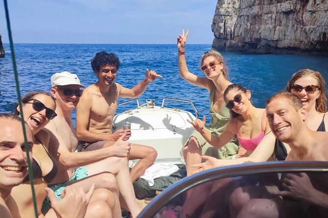 Small Group Speedboat Excursion: Karaburun National Marine Park - The 30-minute ride to Haxhi Ali Cave