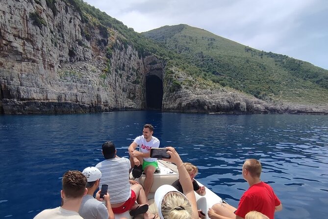 Small Group Speedboat Excursion: Karaburun National Marine Park - Karaburun Peninsula: open coast and several swim stops