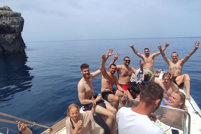 Small Group Speedboat Excursion: Karaburun National Marine Park - The equipped beach and its extra costs
