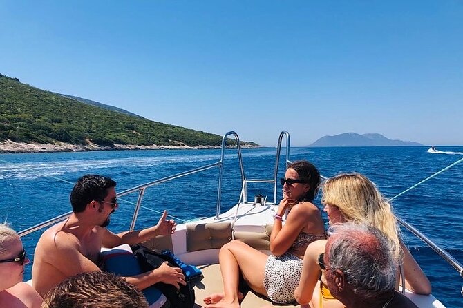Small Group Speedboat Excursion: Karaburun National Marine Park - Safety, weather, and what to pack
