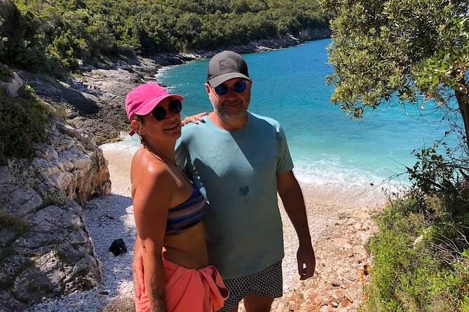 Small Group Speedboat Excursion: Karaburun National Marine Park - Snorkeling in clear water, with one important check