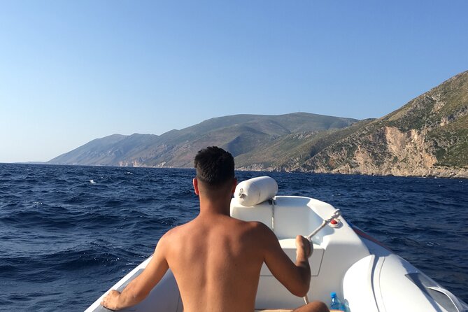 Small Group Speedboat Excursion to Haxhi Ali and Dafina Caves - Why this five-hour boat trip is worth considering