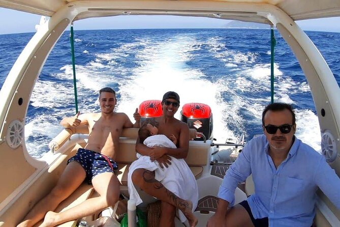 Small Group Speedboat Excursion to Haxhi Ali and Dafina Caves - What the small group changes