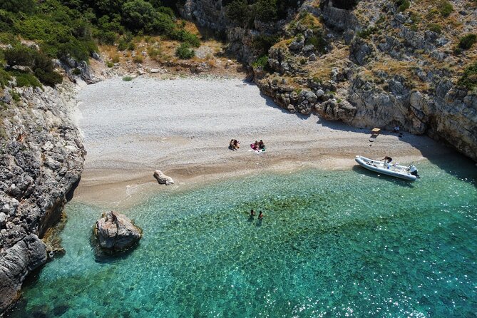 Small Group Speedboat Excursion to Haxhi Ali and Dafina Caves - Price, timing, and what to bring