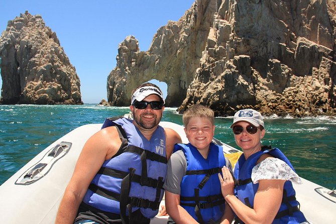 Small-Group Whale Watching Zodiac Boat Cruise in Cabo San Lucas - What $85 buys you