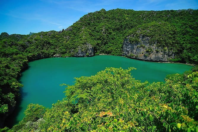 Snorkel and Kayak at Angthong National Marine Park By Speedboat From Koh Phangan - Why Angthong makes a strong day trip from Koh Phangan