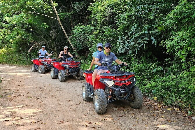 Snorkel and Kayak at Angthong National Marine Park By Speedboat From Koh Phangan - Snorkeling around Wua Ta Lap