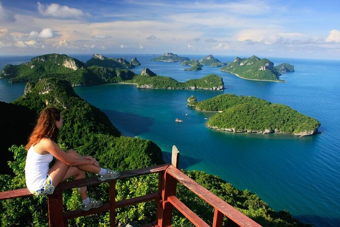 Snorkel and Kayak Trip to Angthong Marine Park by Speed Boat from Koh Phangan - Quick take: five things to know before booking