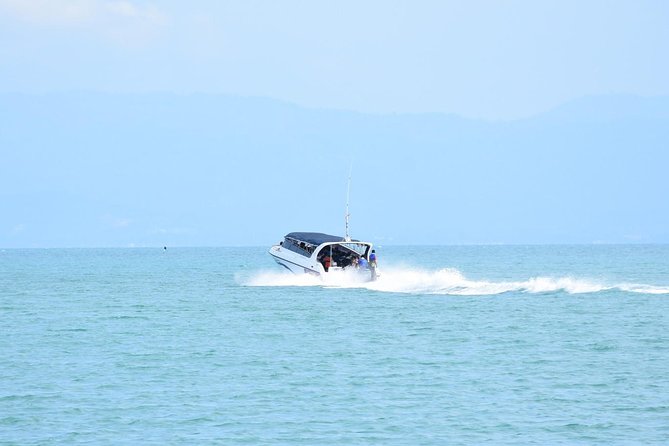 Snorkel and Kayak Trip to Angthong Marine Park by Speed Boat from Koh Phangan - Ko Wua Ta Lap and the 500-meter viewpoint