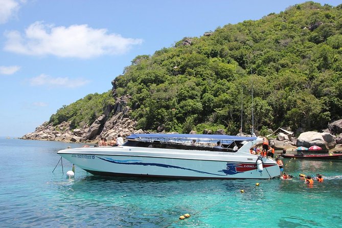 Snorkel and Kayak Trip to Angthong Marine Park by Speed Boat from Koh Phangan - Returning to Koh Phangan