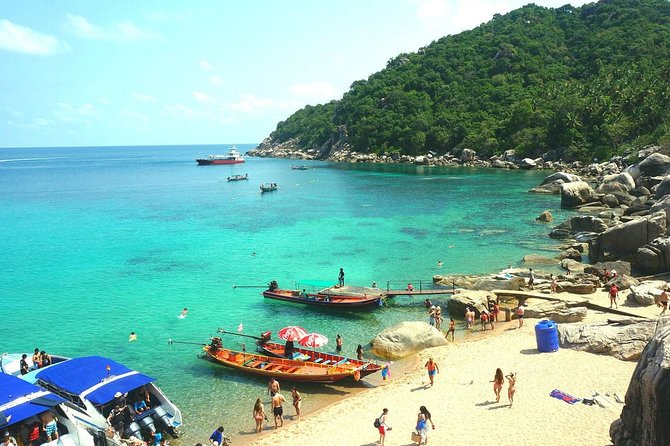 Snorkel Tour to Koh Nangyuan and Koh Tao by Speed Boat from Koh Phangan - Lunch, breakfast, and what you actually eat