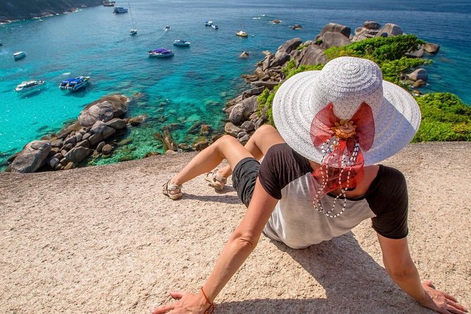 Snorkel Tour to Koh Nangyuan and Koh Tao by Speed Boat from Koh Phangan - The ride back and the effect of weather