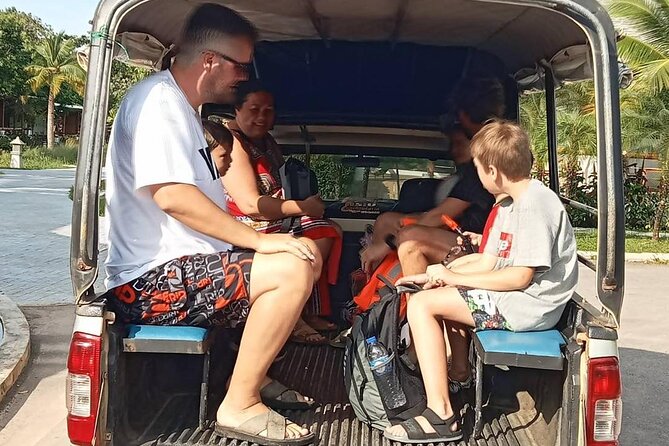 Snorkel Tour to Phi Phi Islands by Speed Boat from Koh Lanta - Starting at Saladan Pier