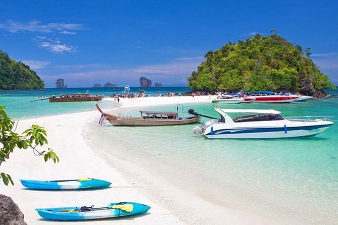 Snorkeling 4 Islands Tour by Speedboat From Krabi - What the $45.91 Price Really Buys You