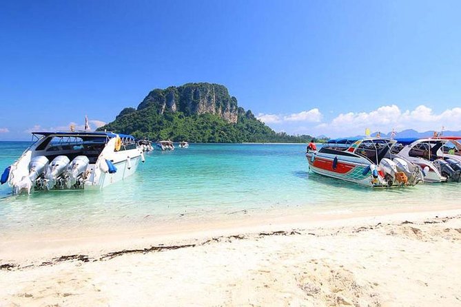Snorkeling 4 Islands Tour by Speedboat From Krabi - The Morning Pickup and Pier Wait