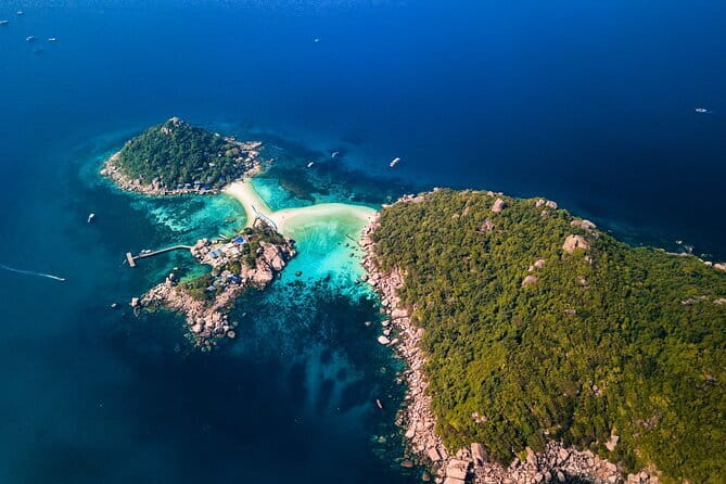 Snorkeling and Kayaking Tour at Angthong Marine Park by Speedboat from Koh Samui - Climbing to the Emerald Lake viewpoint