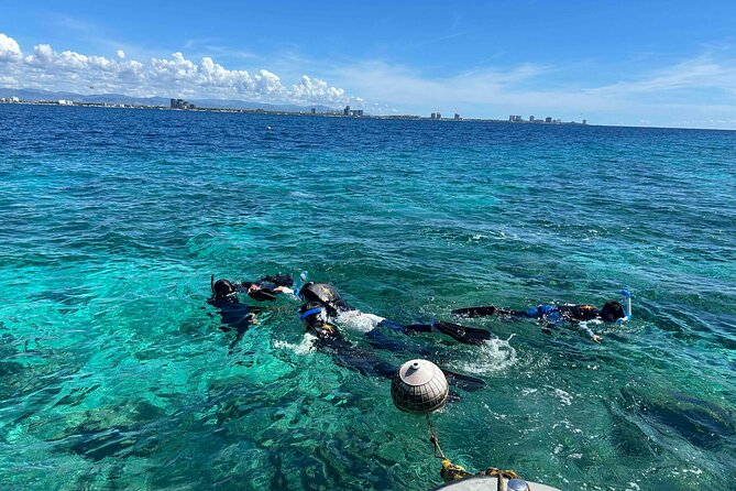 Snorkeling at San Vicente with speed boat - Key points at a glance